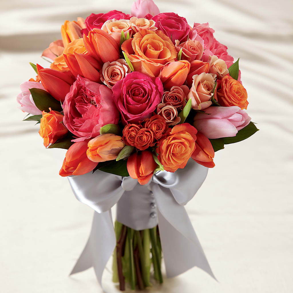 Sunset Dream Bouquet – As Seasons Change Down South, Foley AL