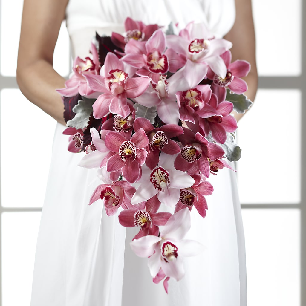 Pink Mink Bouquet – As Seasons Change Down South, Foley AL