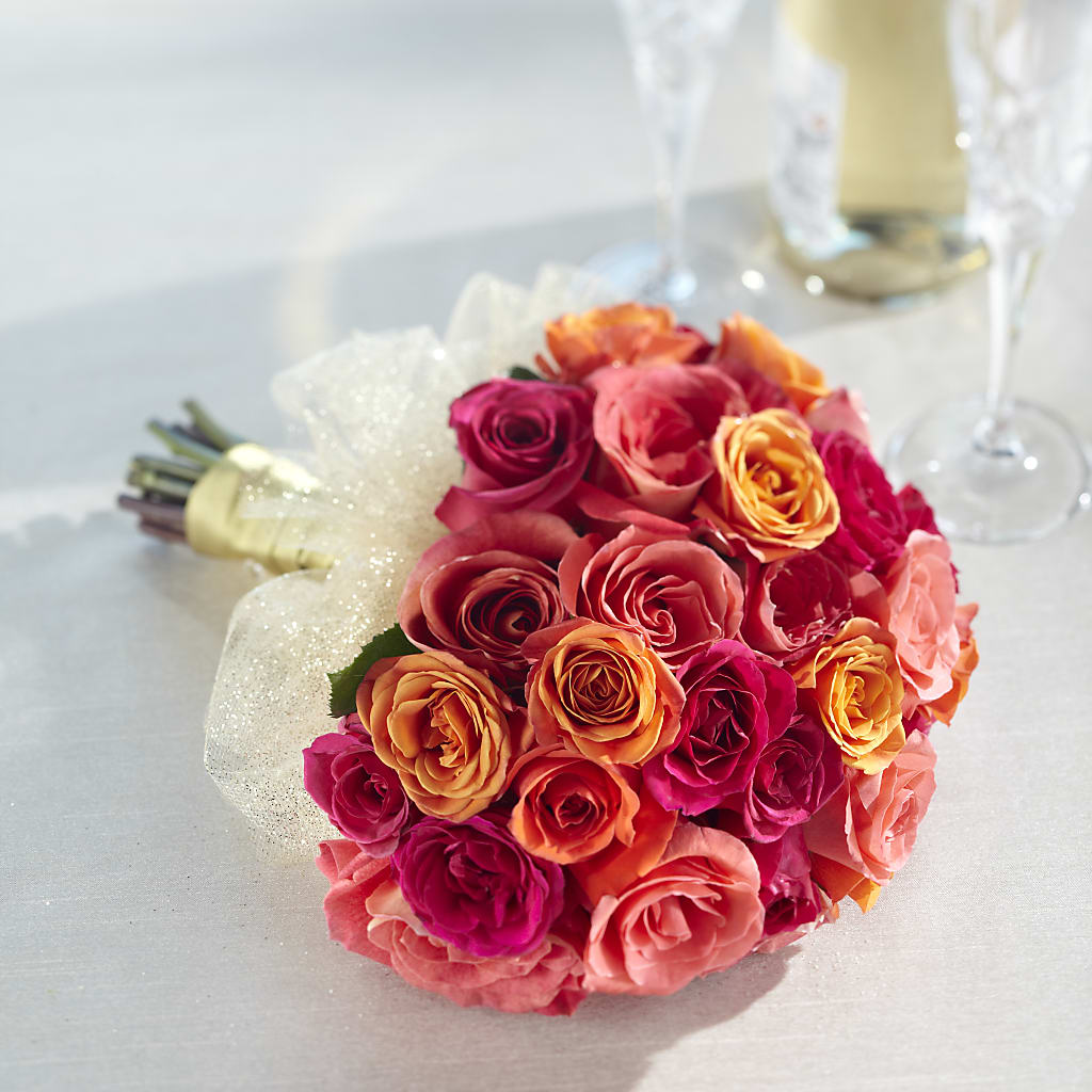 Sweet Roses Bouquet – As Seasons Change Down South, Foley AL