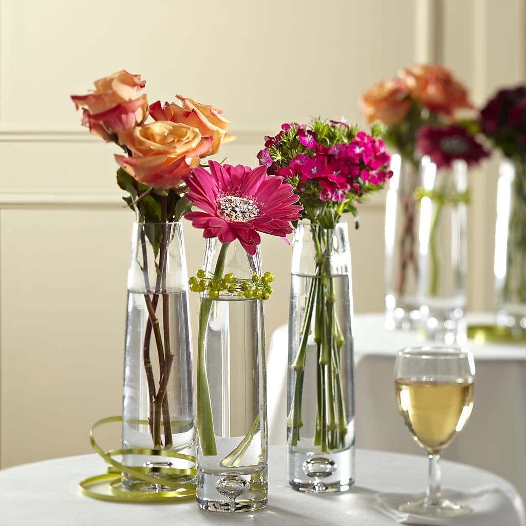 Sparkling Toast Centerpiece – As Seasons Change Down South, Foley AL