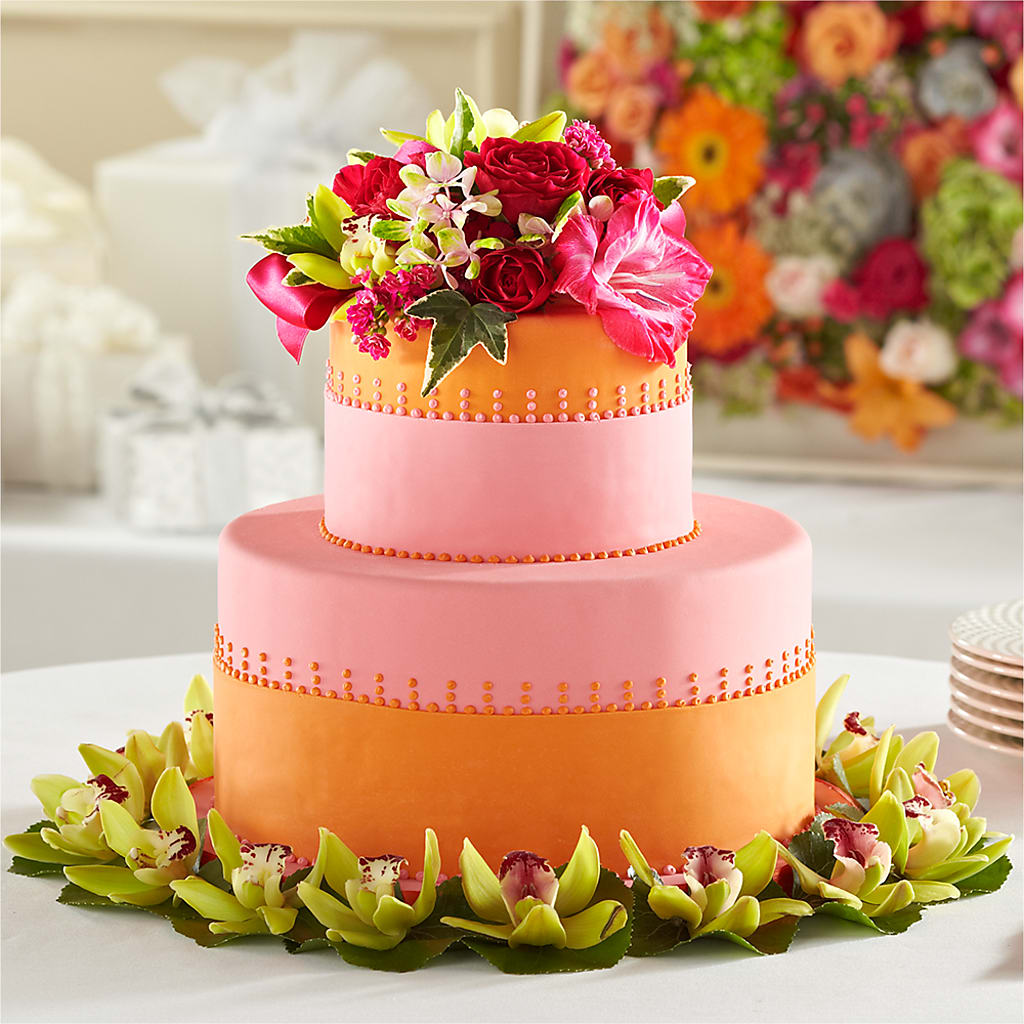 Sweet Citrus Cake Decor – As Seasons Change Down South, Foley AL