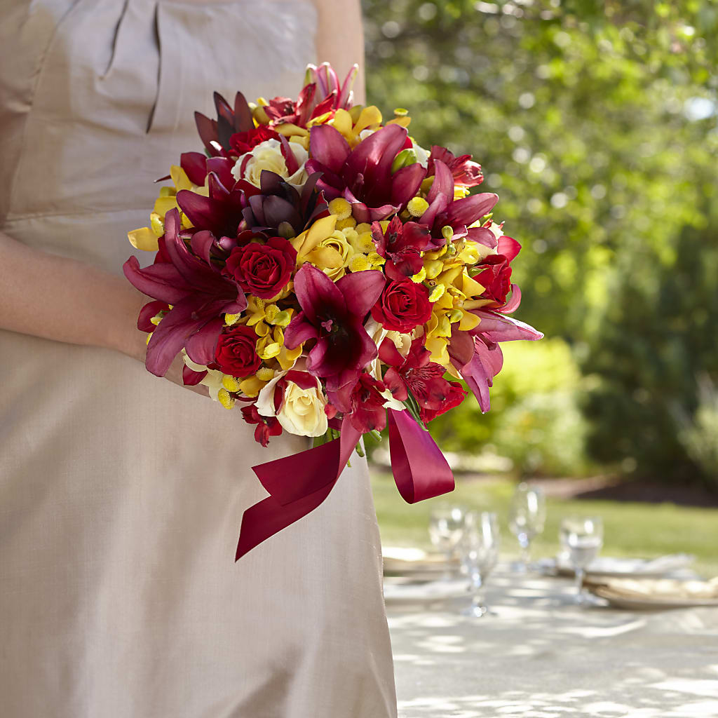 Sunningdale Bouquet – As Seasons Change Down South, Foley AL