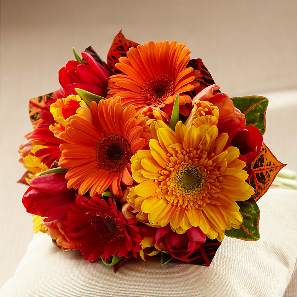 Sunglow Bouquet – As Seasons Change Down South, Foley AL