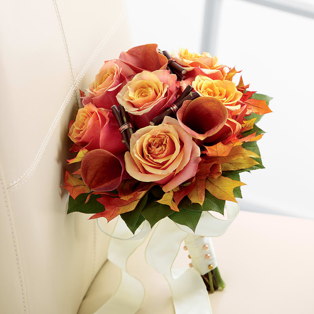 Love Everlasting Bouquet – As Seasons Change Down South, Foley AL