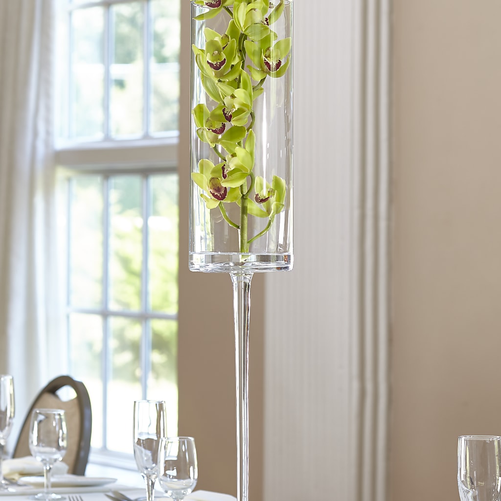 Green Mini Cymbidium Bouquet – As Seasons Change Down South, Foley AL