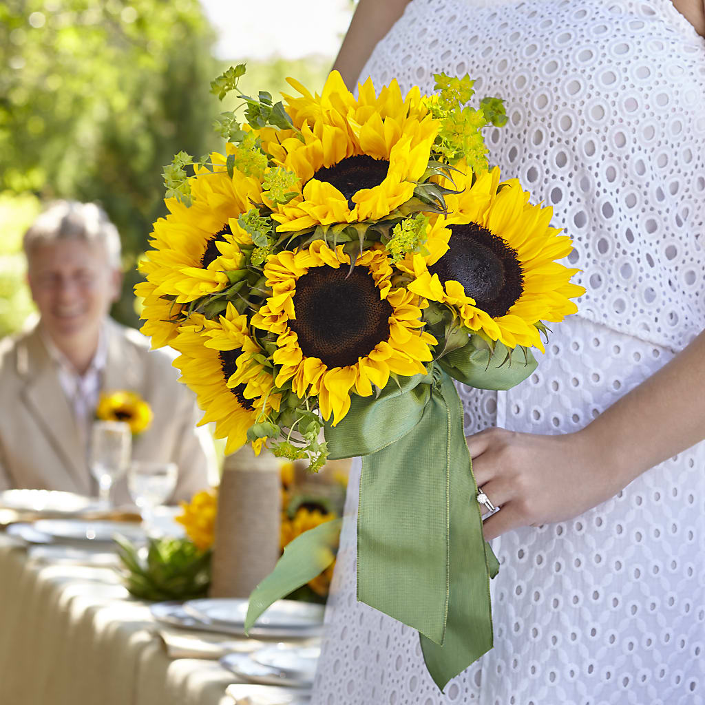 Free Spirit Bouquet – As Seasons Change Down South, Foley AL