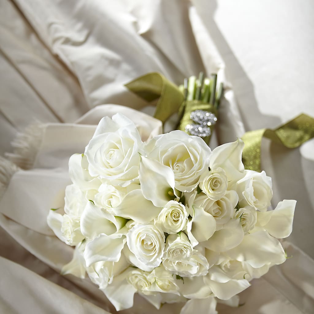 Serene Highness Bouquet – As Seasons Change Down South, Foley AL