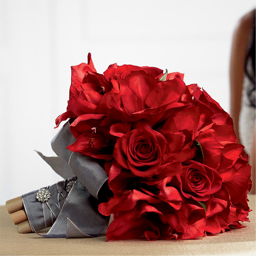 Heart's Happiness Bouquet – As Seasons Change Down South, Foley AL