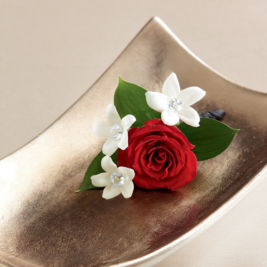 Poetry Boutonniere – As Seasons Change Down South, Foley AL