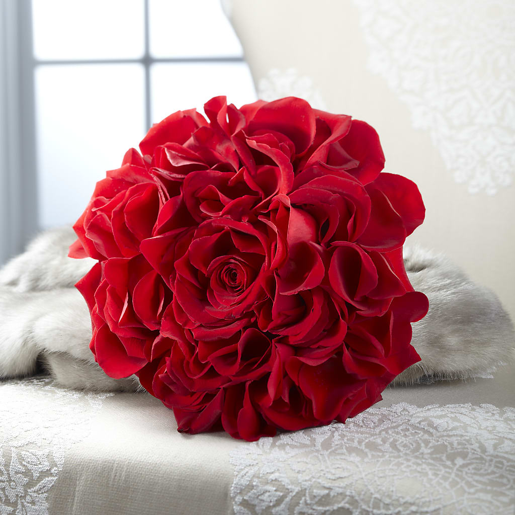 Composite Rose Bouquet – As Seasons Change Down South, Foley AL