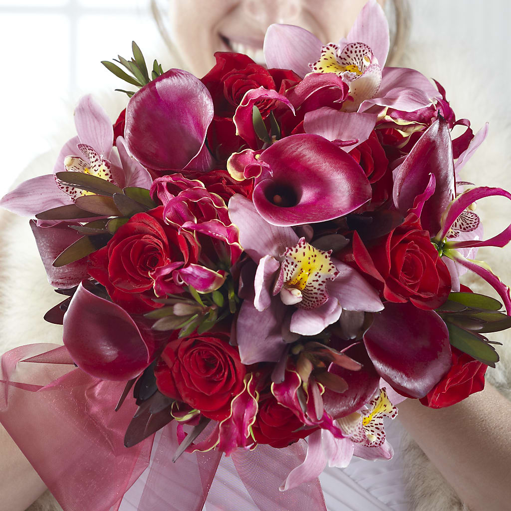 Heart of Hearts Bouquet – As Seasons Change Down South, Foley AL