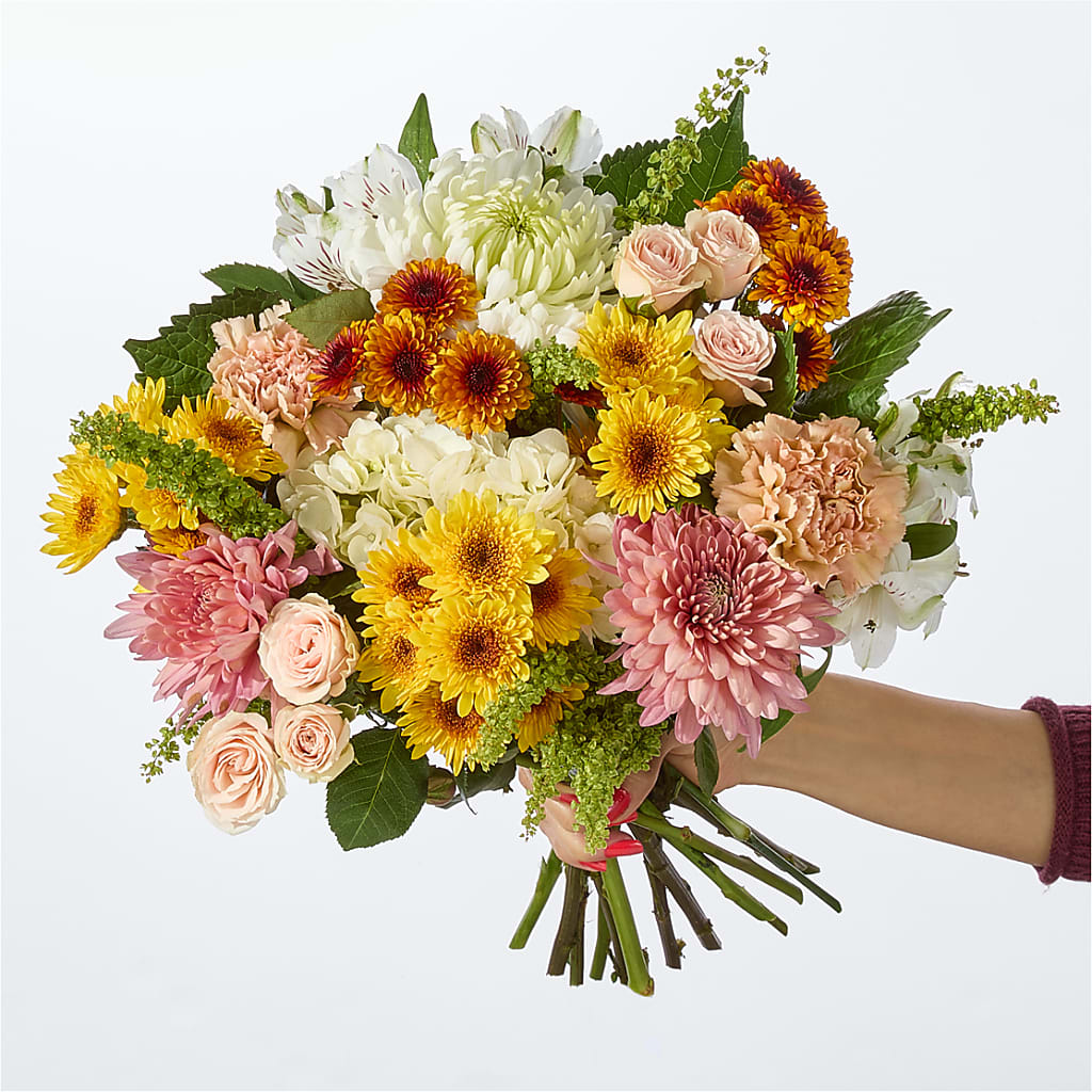 Fall Celebration Bouquet –  As Seasons Change Down South, Foley AL