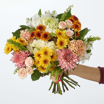 Fall Celebration Bouquet –  As Seasons Change Down South, Foley AL
