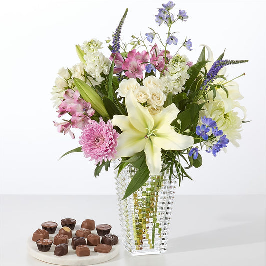 Winter Celebration Bouquet –  As Seasons Change Down South, Foley AL