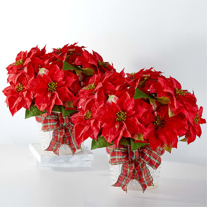 Happiest Holidays Poinsettia Bundle –  As Seasons Change Down South, Foley AL