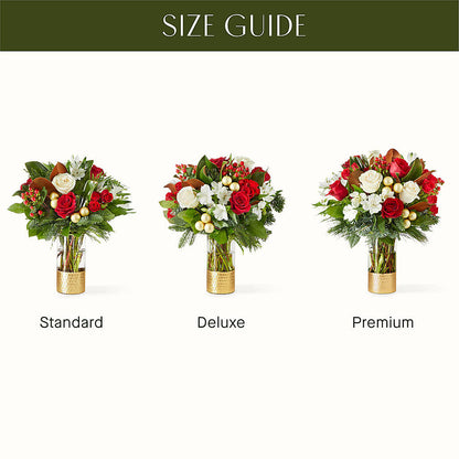 Joy & Jolly Bouquet –  As Seasons Change Down South, Foley AL