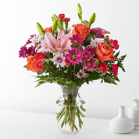 Light of My Life Bouquet –  As Seasons Change Down South, Foley AL