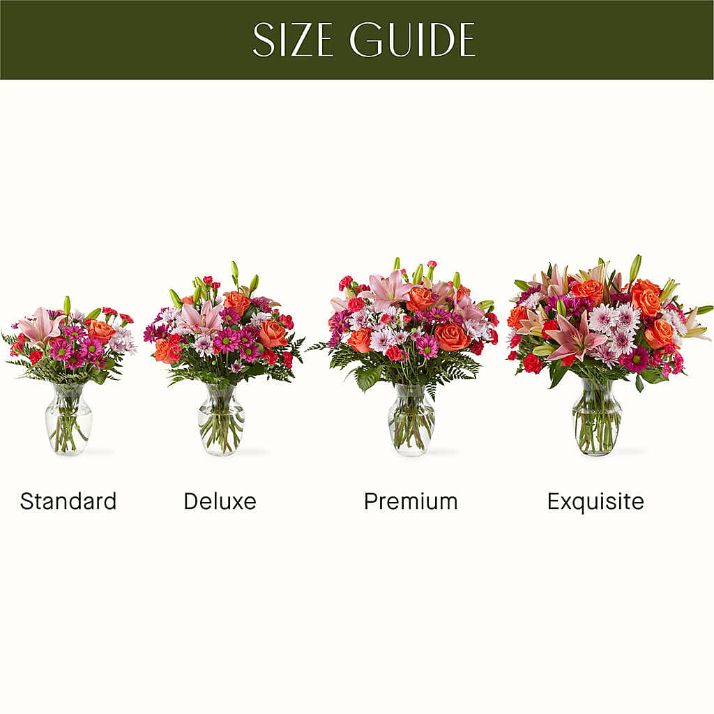 Light of My Life Bouquet –  As Seasons Change Down South, Foley AL
