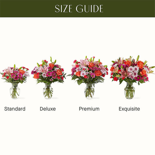 Light of My Life Bouquet –  As Seasons Change Down South, Foley AL