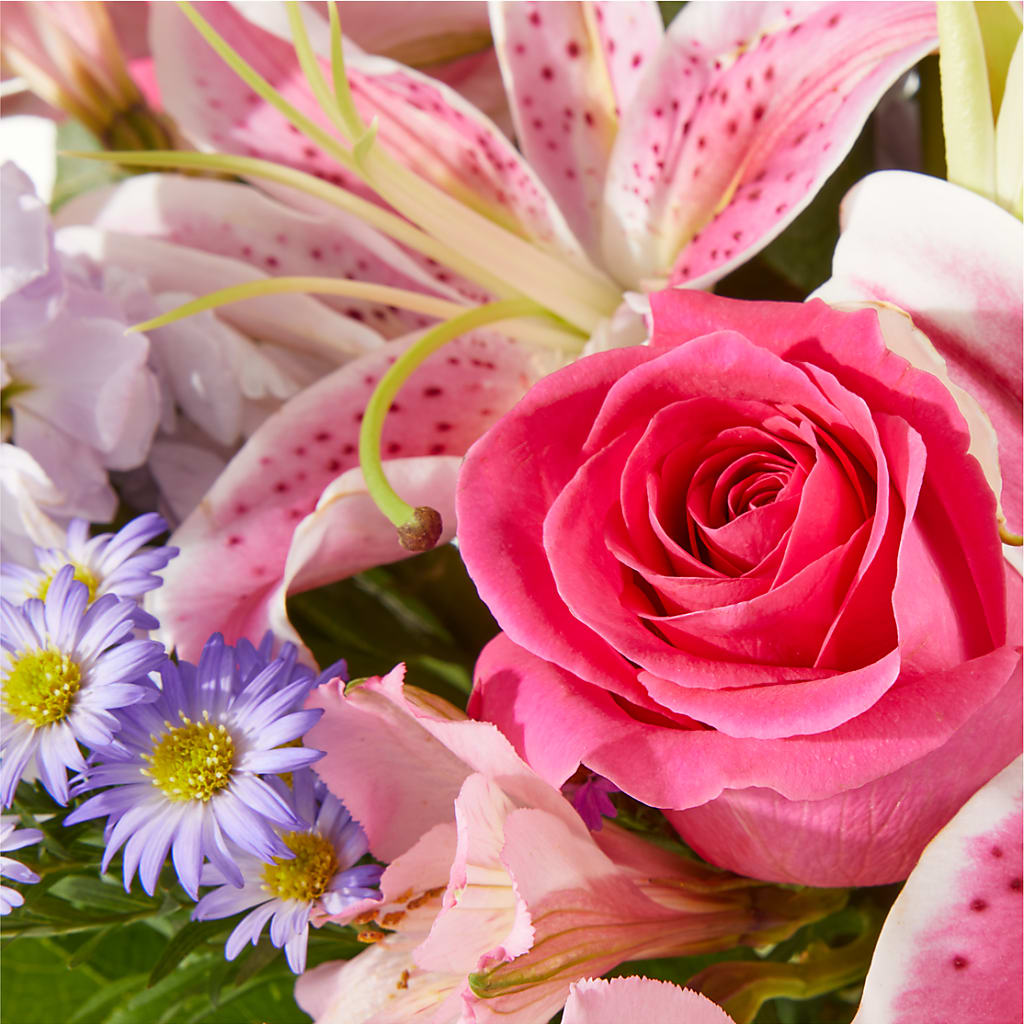 Pressing Petals Bouquet –  As Seasons Change Down South, Foley AL