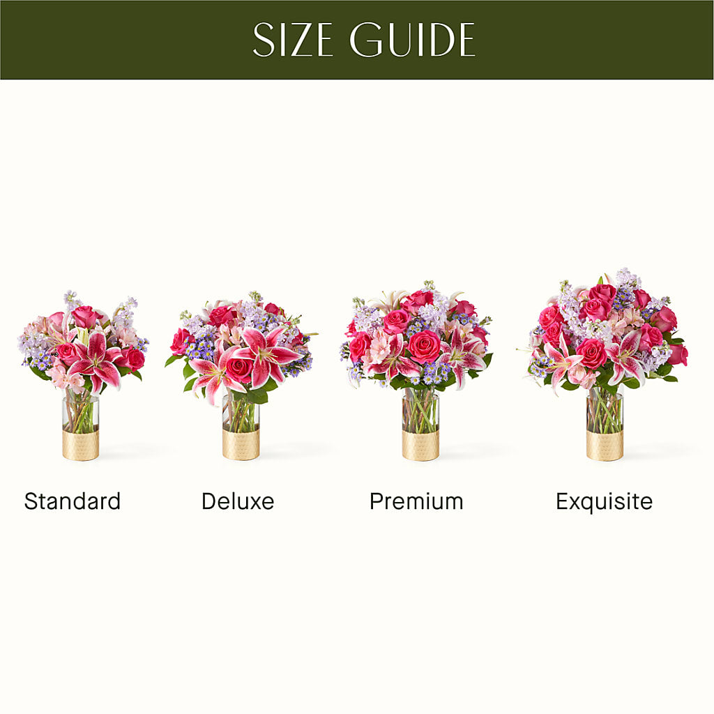 Pressing Petals Bouquet –  As Seasons Change Down South, Foley AL