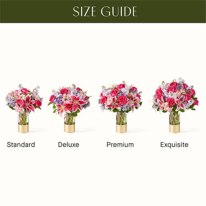 Pressing Petals Bouquet –  As Seasons Change Down South, Foley AL