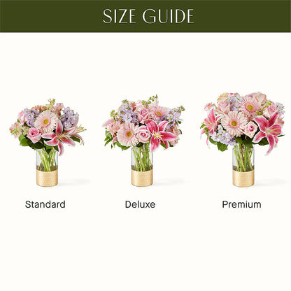 The Teahouse Bouquet –  As Seasons Change Down South, Foley AL