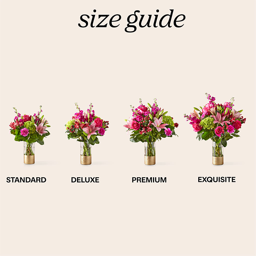 Magic in the Air Bouquet –  As Seasons Change Down South, Foley AL