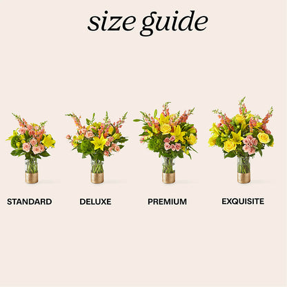 Getaway Bouquet –  As Seasons Change Down South, Foley AL