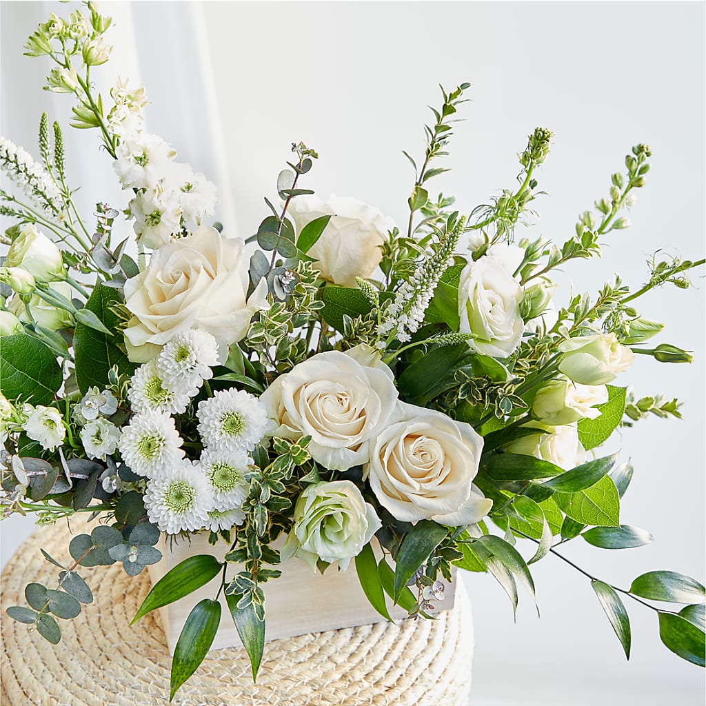 Cashmere Bouquet –  As Seasons Change Down South, Foley AL