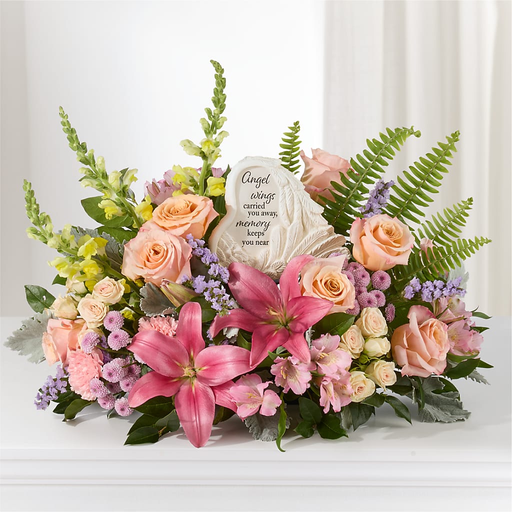 Gentle Light Arrangement –  As Seasons Change Down South, Foley AL