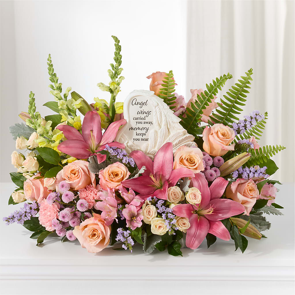 Gentle Light Arrangement –  As Seasons Change Down South, Foley AL
