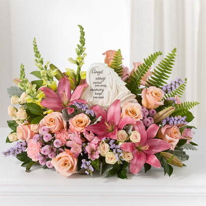 Gentle Light Arrangement –  As Seasons Change Down South, Foley AL