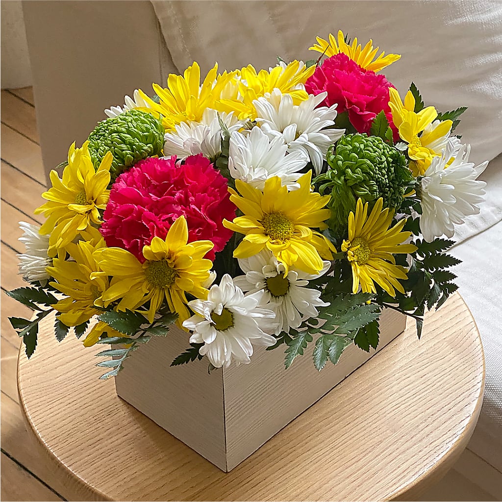 Sorbet Bouquet –  As Seasons Change Down South, Foley AL