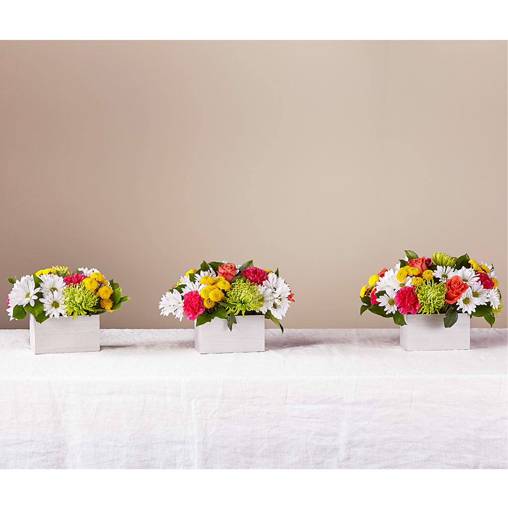 Sorbet Bouquet –  As Seasons Change Down South, Foley AL