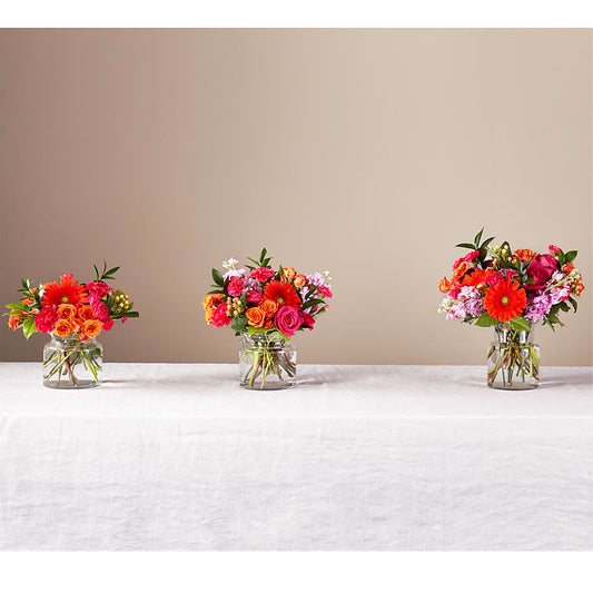 Fiesta Bouquet –  As Seasons Change Down South, Foley AL