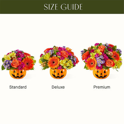 Tricks & Treats Pumpkin –  As Seasons Change Down South, Foley AL