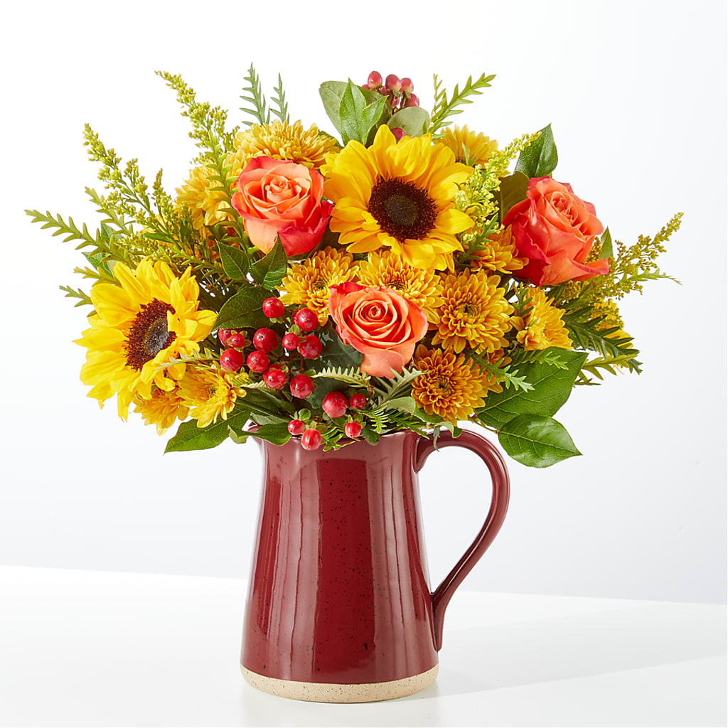 Scents of Autumn Bouquet –  As Seasons Change Down South, Foley AL