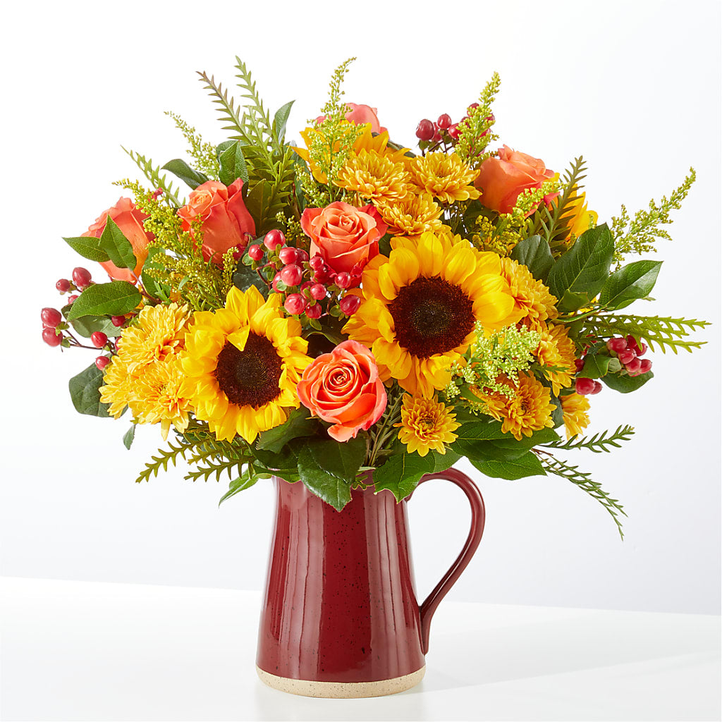 Scents of Autumn Bouquet –  As Seasons Change Down South, Foley AL