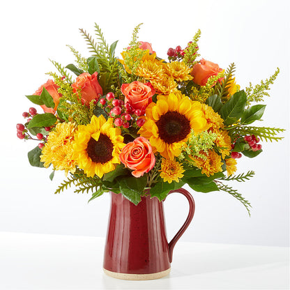 Scents of Autumn Bouquet –  As Seasons Change Down South, Foley AL