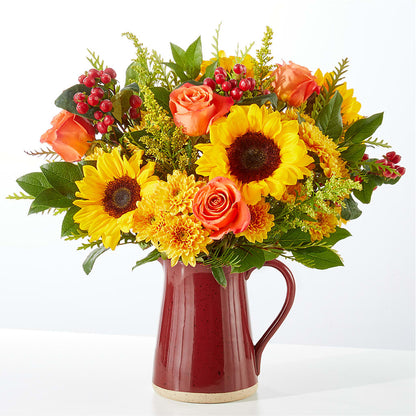 Scents of Autumn Bouquet –  As Seasons Change Down South, Foley AL
