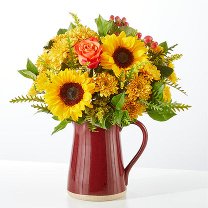 Scents of Autumn Bouquet –  As Seasons Change Down South, Foley AL