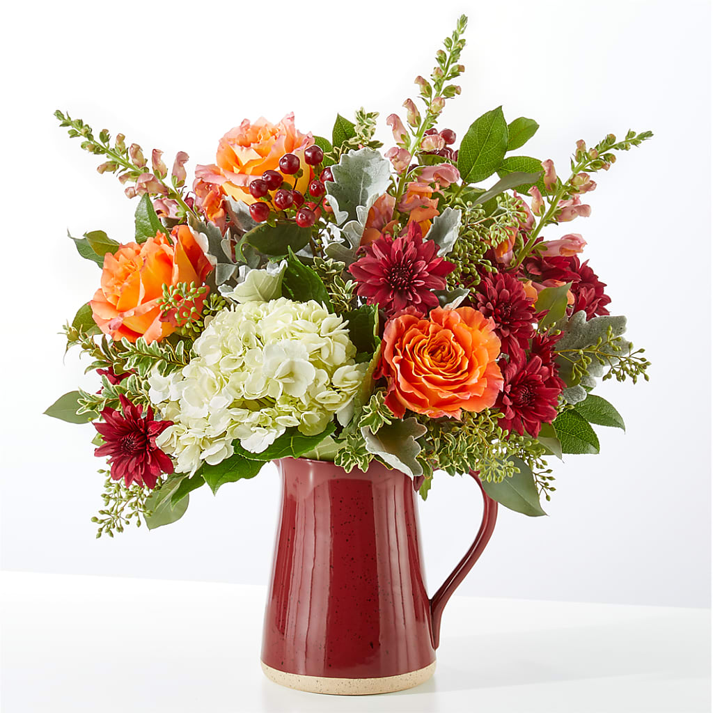 Fall's Finest Bouquet –  As Seasons Change Down South, Foley AL