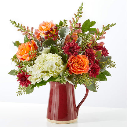 Fall's Finest Bouquet –  As Seasons Change Down South, Foley AL