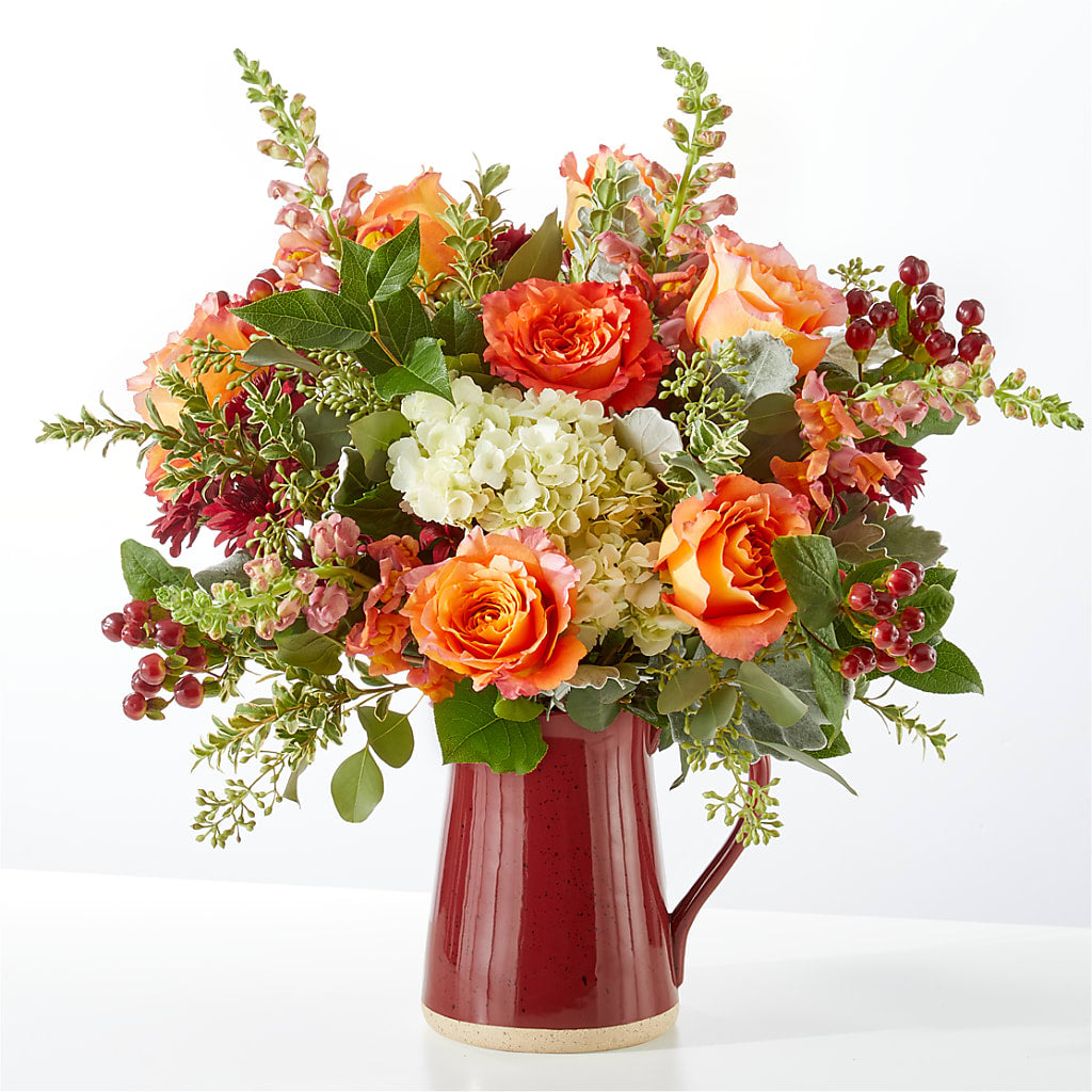 Fall's Finest Bouquet –  As Seasons Change Down South, Foley AL