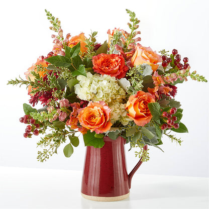 Fall's Finest Bouquet –  As Seasons Change Down South, Foley AL