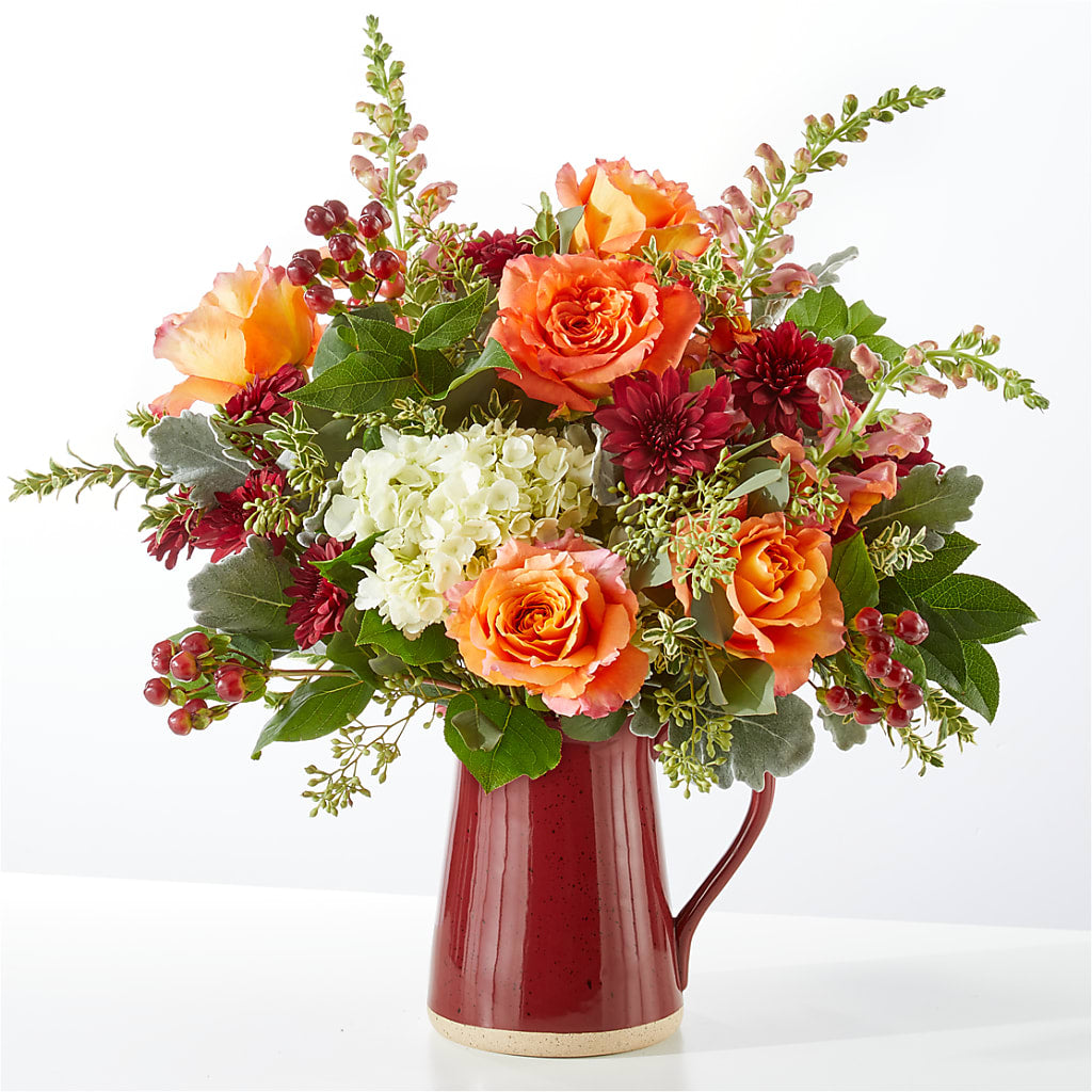 Fall's Finest Bouquet –  As Seasons Change Down South, Foley AL