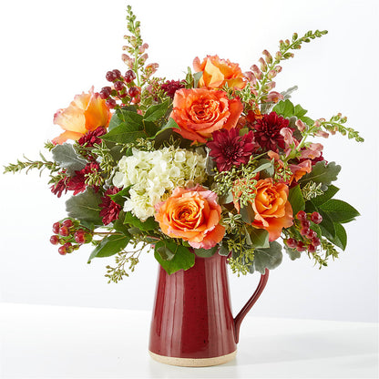 Fall's Finest Bouquet –  As Seasons Change Down South, Foley AL