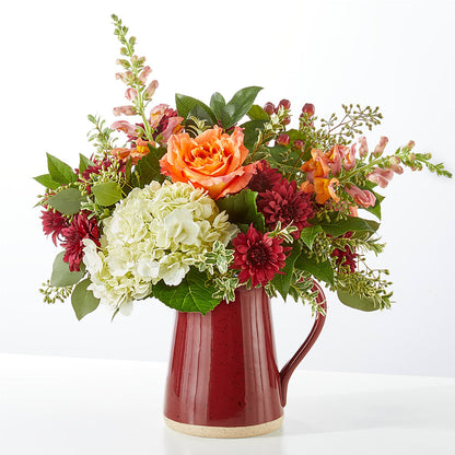 Fall's Finest Bouquet –  As Seasons Change Down South, Foley AL