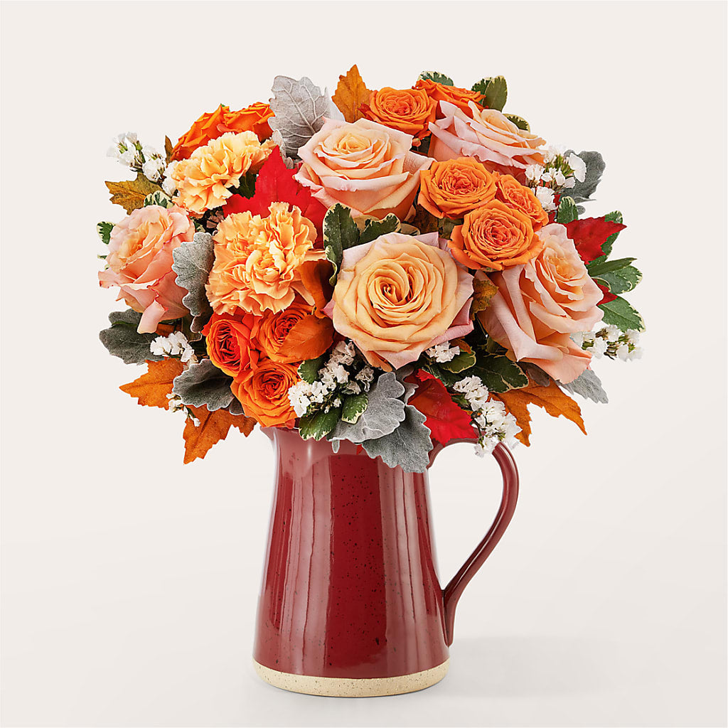 Pumpkin Pie Bouquet –  As Seasons Change Down South, Foley AL